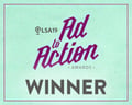 LSA Ad-to-Action Award Winner