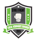 Street Fight Local Visionary Awards