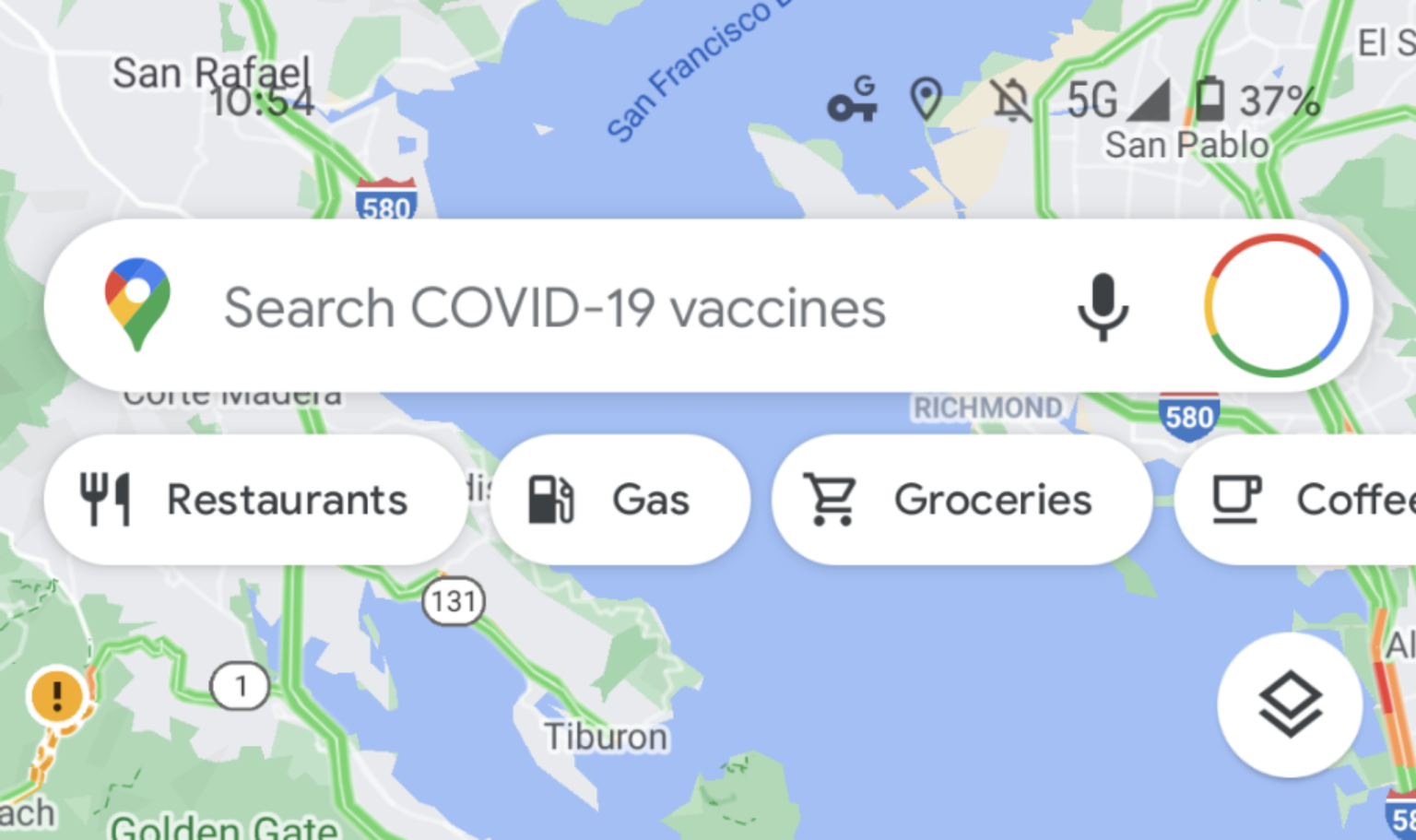 Google-Maps-COVID-19-vaccines