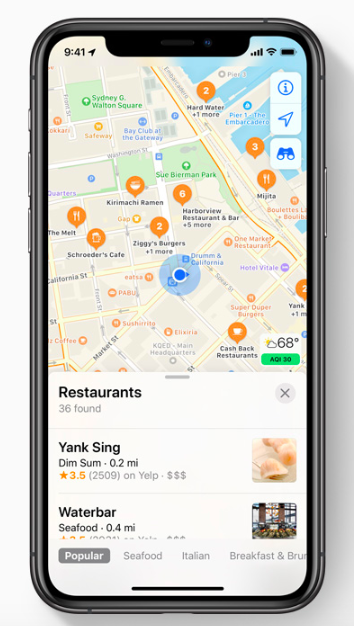 Claiming Your Business on Apple Maps